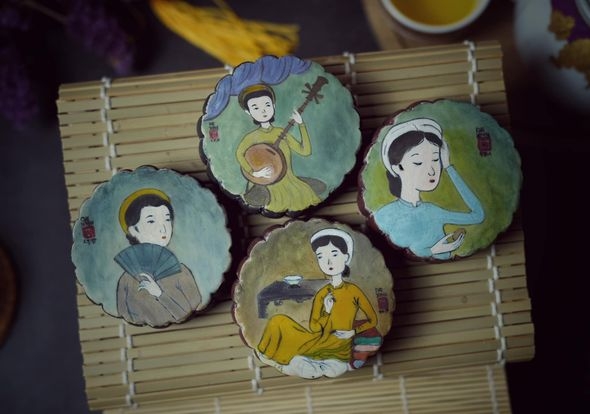 Lockdown Baking Feast Your Eyes on These Amazing Mooncakes