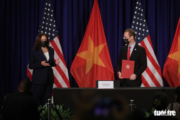 New US Embassy worths $1.2bn to be built in Hanoi