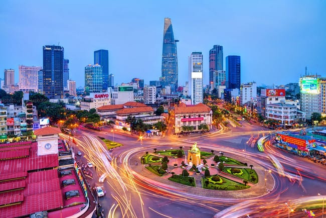 Saigon plans to provide vaccine doses to 70 percent of citizens this month. Here’s how