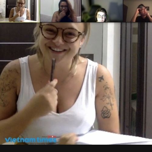 The Art of the Quiz How ESL Teachers in Vietnam Entertain Themselves in Lockdown