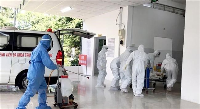 Mekong Delta’s largest ICU center put into operation