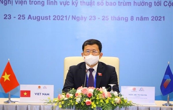 AIPA-42: Vietnam gives ideas on enhancing parliamentary diplomacy