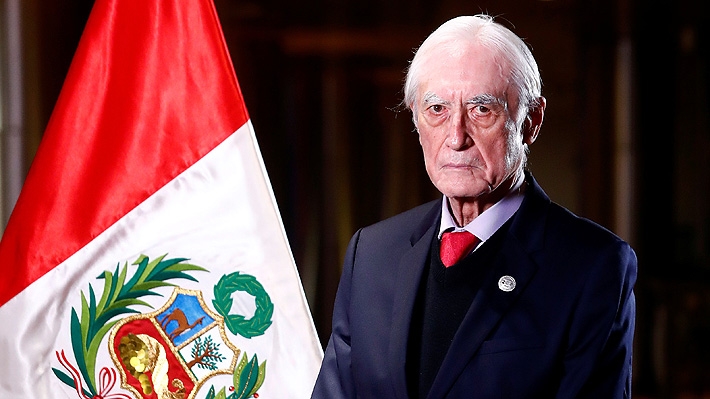 Congratulations sent to Peruvian FM