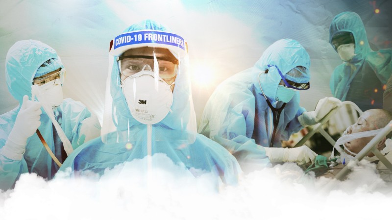 Covid-19: Hanoi records 96 new cases, Vietnam total cases reach 377,245