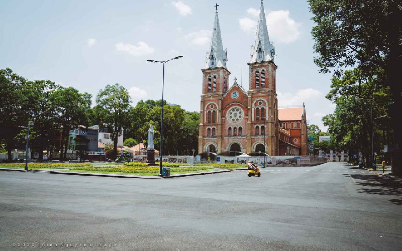 Covid-19: Ho Chi Minh City continued to report the highest number of new infections in the country