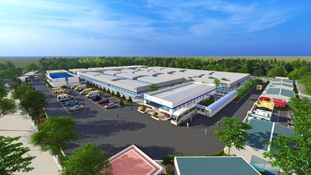 COVID-19 treatment hospital to be set up in Hanoi
