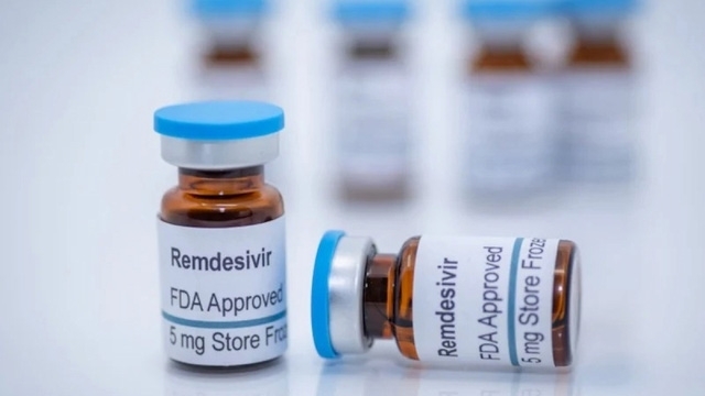 First batch of Remdesivir arrives in Vietnam