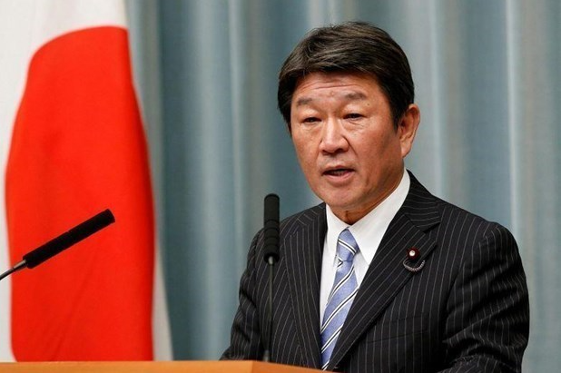 Foreign Ministers Support ASEAN s Standpoint on South China Sea