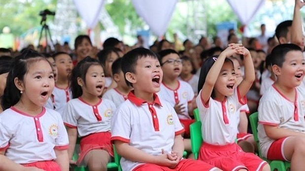 Hanoi students to begin academic year on September 1