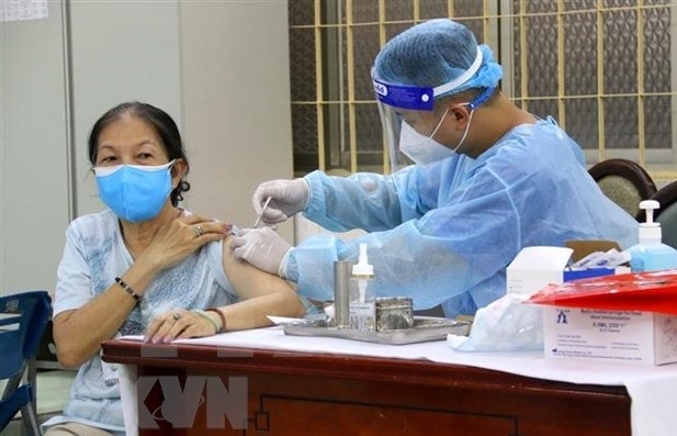 Health Ministry allocates over 650,000 more COVID-19 vaccine doses to Ho Chi Minh City