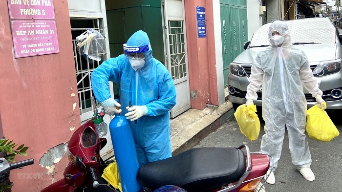 Ho Chi Minh City strengthens efforts against COVID-19 spread