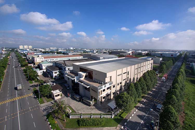 Logistics and industrial park giants carried out many mergers and acquisitions
