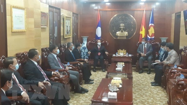 Luang Prabang Governor: Laos-Vietnam ties growing