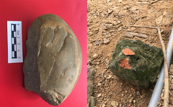 New prehistoric archaeological site discovered in Yen Bai