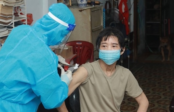 Over 5 million people get COVID shots in Ho Chi Minh City