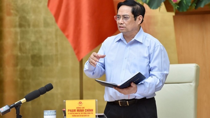 Pandemic containment goal must be achieved: PM