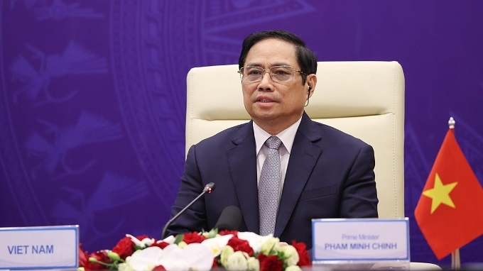 PM: maritime security issue needs global solution