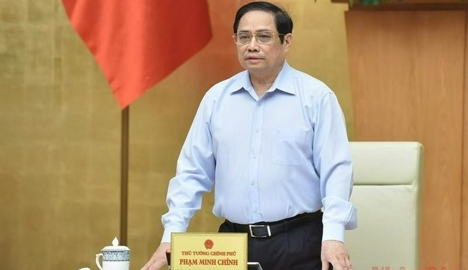 PM orders law revision to create new impetus for development