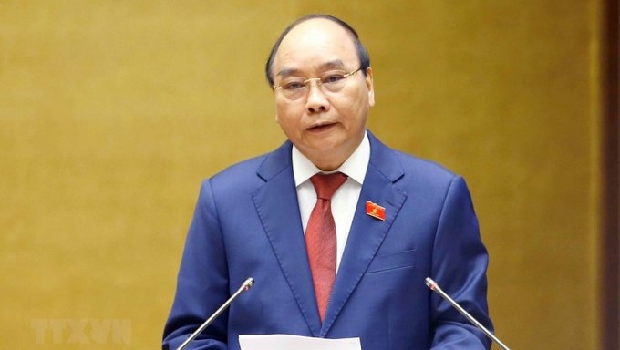 President Nguyen Xuan Phuc sends welcoming remarks to AIPA-42 General Assembly
