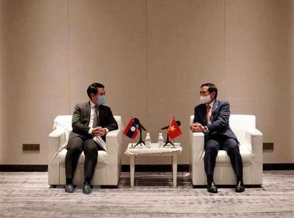 President Phuc s Visit to Elevate Vietnam Laos Relations to New Height