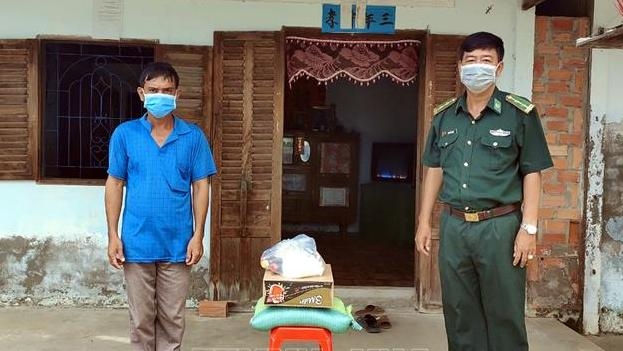 Timely support given to needy people nationwide to overcome COVID-19 difficulties