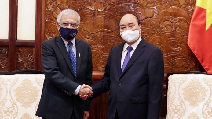Vietnam always active member of UN: President