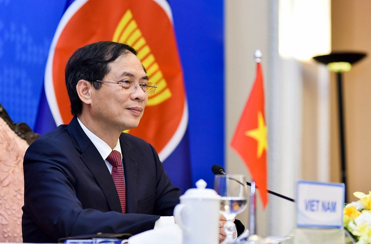 Vietnam Appreciates Proposal to Upgrade ASEAN China Relations
