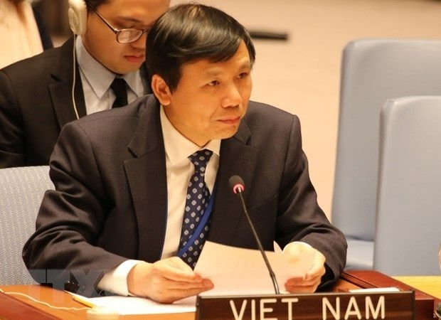 Vietnam Calls for Increased Counter Terrorism Measures at UNSC Briefing