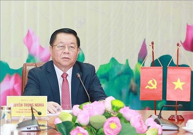 Vietnam China Enhance Cooperation In Popularization Work