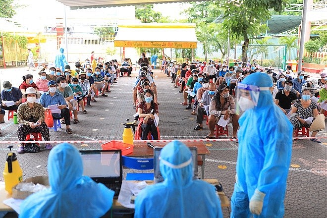 Vietnam Covid 19 Updates August 14 1 1 mln AstraZeneca Doses Arrive In Vietnam