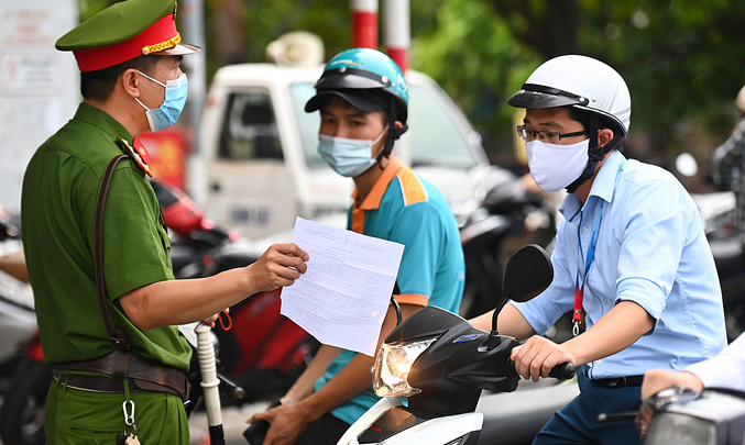 Vietnam Covid 19 Updates August 2 Ho Chi Minh City Extends Social Distancing