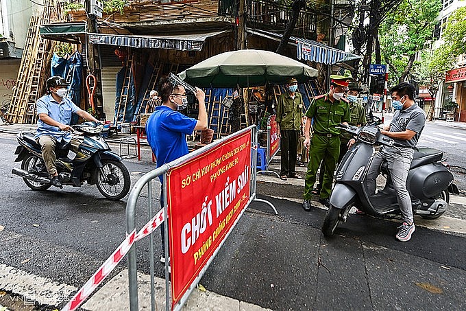 Vietnam Covid 19 Updates August 20 Pagodas Urged to Move Vu Lan Festival Online