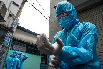 Vietnam Covid 19 Updates August 25 More Than 10 800 Cases Added