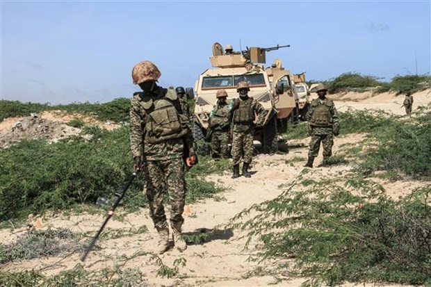 Vietnam hails recent developments in Somalia