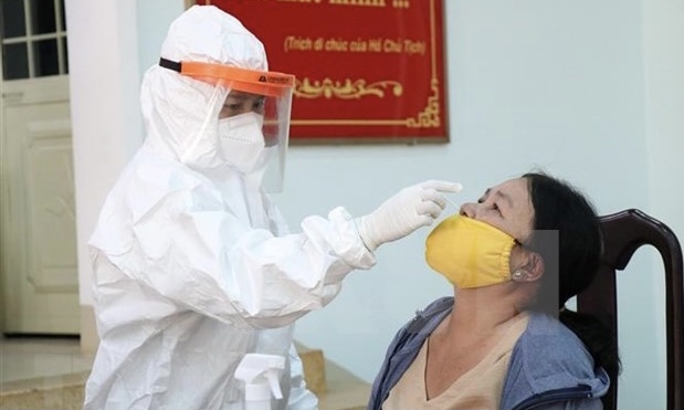 Vietnam has 3,794 new COVID-19 infections to report on August 7 morning