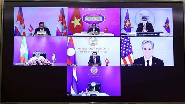 Vietnam highlights solutions for economic recovery in Mekong sub-region
