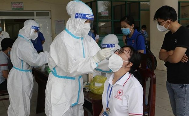 Vietnam News Today August 11 Made in Vietnam Vipdervir Drug Proves Effective Against SARS CoV 2