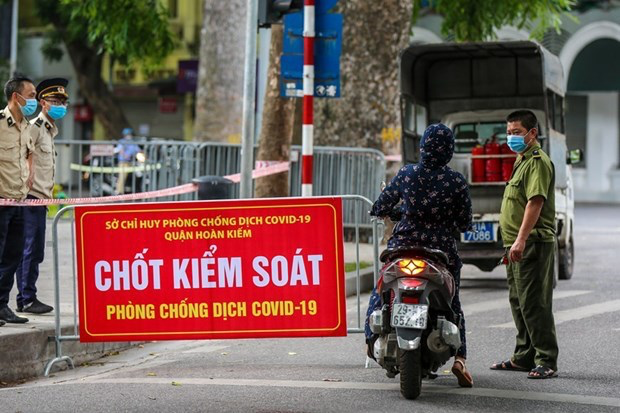 Vietnam News Today August 7 Vietnam s Nano Covax is 90 Effective Against SARS CoV 2