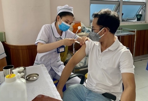 Vietnam records 11,214 new COVID-19 cases on August 22