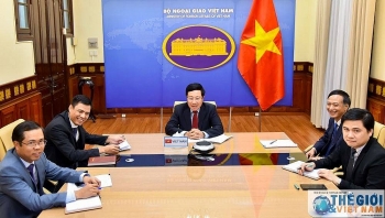 Vietnam Thailand Forge Enhanced Strategic Partnership