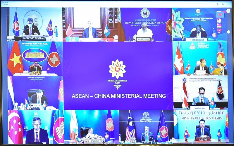 Vietnam welcomes proposal to elevate ASEAN-China relationship
