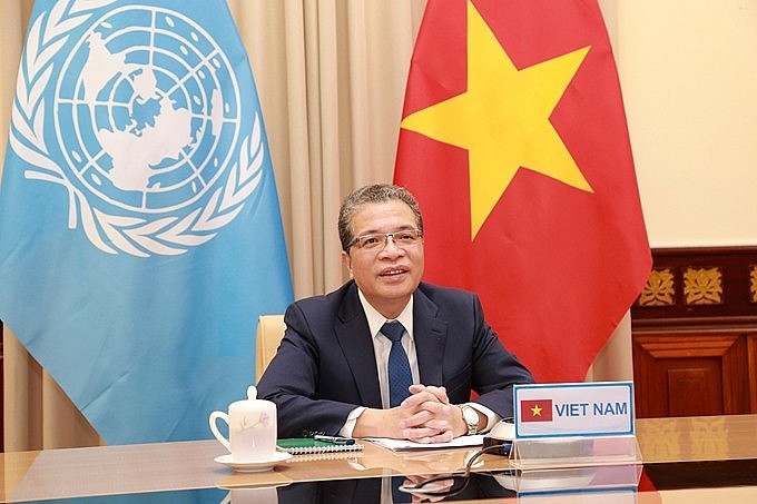 Vietnamese Embassy in Russia Steps Up Vaccine Diplomacy