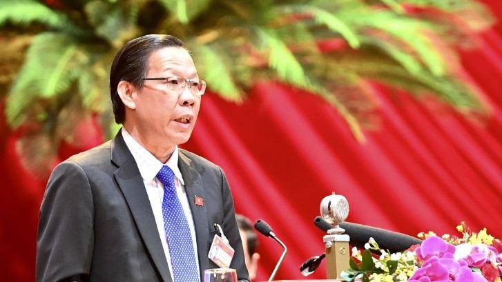 Vietnam’s southern metropolis of Saigon has its new mayor