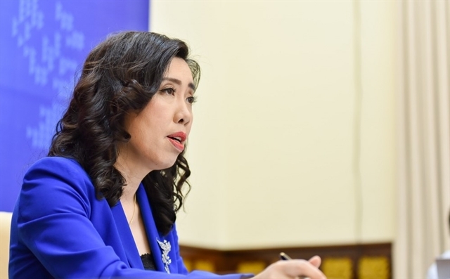 What Vietnam Says about Recent Maritime Activities on South China Sea Bien Dong Sea