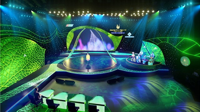 Online contest features cải lương talents