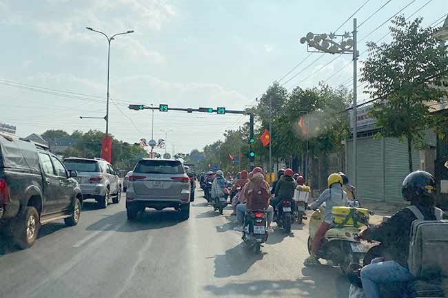 Over VND24 trillion proposed for expressway linking HCMC, Binh Duong, Binh Phuoc