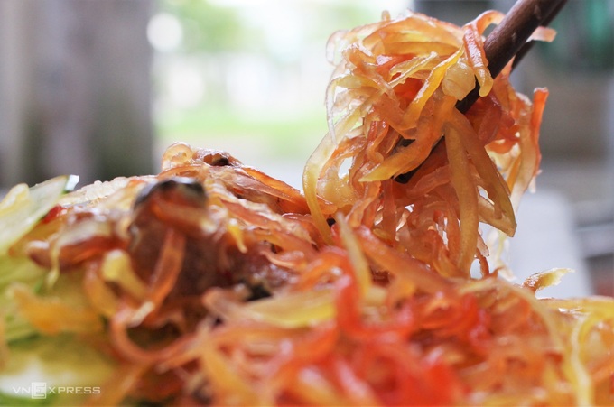 Papaya sauce – a dish that awakens the memories of Westerners