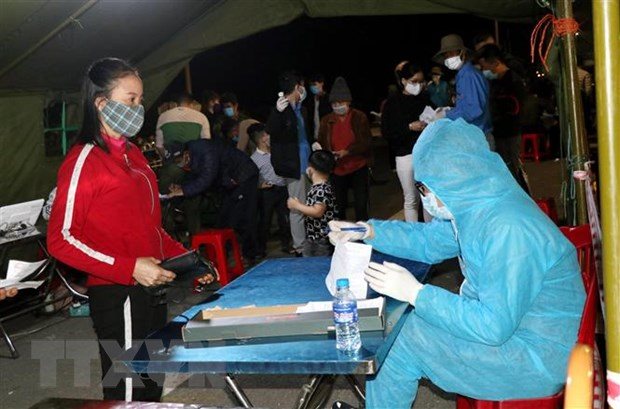 People entering Quang Ninh must be fully vaccinated