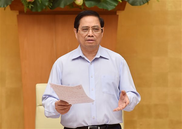 PM orders free Covid vaccination to all people