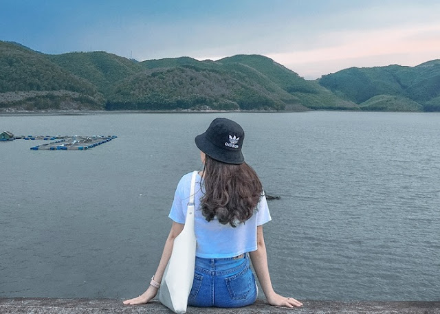 Review of everything about Khe Ngang Lake, Hue